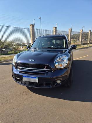 MINI COOPER 1.5 12V TURBO GASOLINA 4P AUTOMÁTICO MINI COOPER 1.5 12V TURBO GASOLINA 4P AUTOMÁTICO